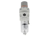 Reductor de aer comprimat 1250l/min 10bar 5um AW30-F03H-A