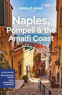 Lonely Planet Naples, Pompeii &amp;amp; the Amalfi Coast 8 foto