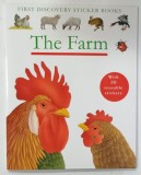 THE FARM , WITH 3 D REUSABLE STICKERS , 2007