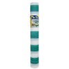 Plasa de umbrire 1,7x10m, densitate 80g/mp, verde/alb, DSH, 240966