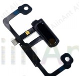 Flex Senzor Amprenta Huawei Mate 9 Pro, Negru, Banda Buton Home