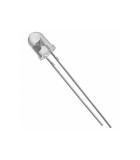 LED 5mm verde 3-4.2V 15 OPTOSUPPLY OSPG5111P