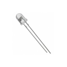LED 5mm verde 3-4.2V 15 OPTOSUPPLY OSPG5111P