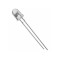 LED 5mm alb rece 2.8-4V 60 parte frontala convex OPTOSUPPLY OSPW5161A-OP