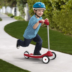 Trotineta Radio Flyer My 1st Scooter Sport Red