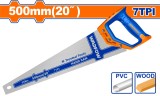 WADFOW - FIERASTRAU PENTRU LEMN - 500MM / 20&quot; - 7TPI PowerTool TopQuality