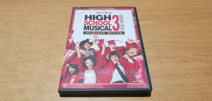 High School Musical 3 -germana #A2245