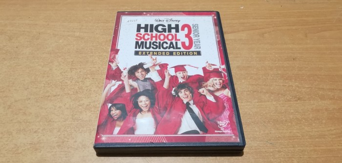 High School Musical 3 -germana #A2245