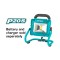 Lampa de lucru TOTAL - 1500 lumeni - 20V (NU include acumulator si incarcator)