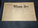 ZIARUL ROMANIA LIBERA 18 MAI 1951