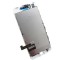 Display iPhone 7 LCD Alb Complet Cu Tablita Metalica Si Conector Amprenta