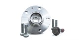 SKF VKBA 3643 Set rulment roata