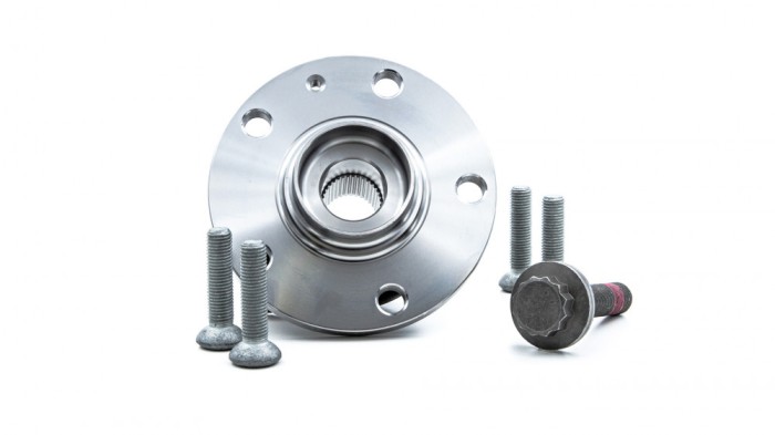 SKF VKBA 3643 Set rulment roata