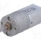 Motor DC, 6V DC, 2.9A, 30rot./min, POLOLU, 488:1 METAL GEARMOTOR 20DX46L MM 6V CB