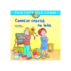 Conni se cearta cu Iulia,Liane Schneider, Annette Steinhauer