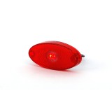 Cumpara ieftin LAMPA GABARIT LED 307P W64, 12V-24V, POZITIE ROSU WAS