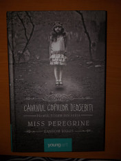 ,,Caminul copiilor deosebi?i? de Ransom Riggs foto