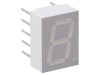 Afișaj LED 7 Segmente 10mm Roșu