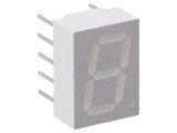 Afișaj LED 7 Segmente 10mm Roșu