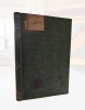 A. D. Xenopol, Les Roumains, histoire etat materiel et intellectuel, 1908
