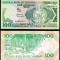 !!! RARR : VANUATU - 100 VATU (1982) - P 1 - UNC / HARTIE / SERIA AA004063