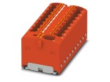Conector de şine PA, 19 borne
