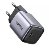 Cumpara ieftin Incarcator USB-C, GaN, Fast Charging, 30W Ugreen Nexode (25257) Space Gri