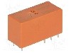 Releu miniaturale, 115V AC, 8A, serie RT2, TE Connectivity - 9-1393243-2