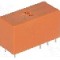 Releu miniaturale, 115V AC, 8A, serie RT2, TE Connectivity - 9-1393243-2