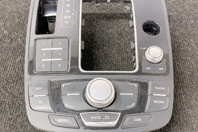Comutator de control navigație AUDI A7 Sportback 4GA, 4GF 2011 OEM: 4G1919610 11251634 foto