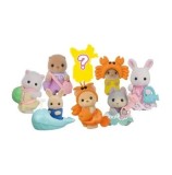 Cumpara ieftin Figurina surpriza Epoch Sylvanian Families - Pe litoral