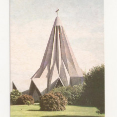AM1- Carte Postala - MOZAMBIC - Maputo, St Antonio de Polana Church, necirculata