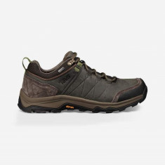 Pantofi Barba?i Outdoor Piele impermeabili Teva Arrowood Riva Waterproof eVent Vibram foto