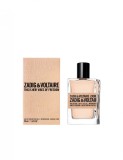 Zadig &amp; Voltaire, This is Her! Vibes of Freedom, Apă de parfum, Femei, 50 ml