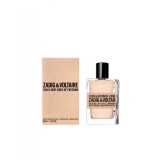 Zadig &amp; Voltaire, This is Her! Vibes of Freedom, Apă de parfum, Femei, 50 ml