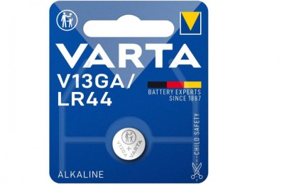 Baterie Varta V13GA LR44, 1.5V, 4276101401 foto