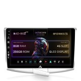 Cumpara ieftin Navigatie Volkswagen Passat B6 B7 CC, Android 13, Z-Octacore 8GB RAM + 256GB ROM, 10.1 Inch - AD-BGZ10008+AD-BGRKIT025