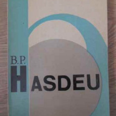B.P. HASDEU-MIHAI DRAGAN