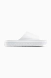 Converse papuci Chuck Iteration Slide culoarea alb, A12173C