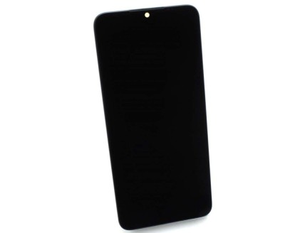 Display Xiaomi Redmi 9A Display Service Pack cu Rama Neagra foto
