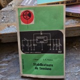Stabilizatoare de tensiune - I. Ristea
