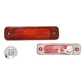 Stop frana suplimentar Ford Transit (V347/8), 05.2006-04.2013, TYC, Spate, W16W; omologare: ECE;