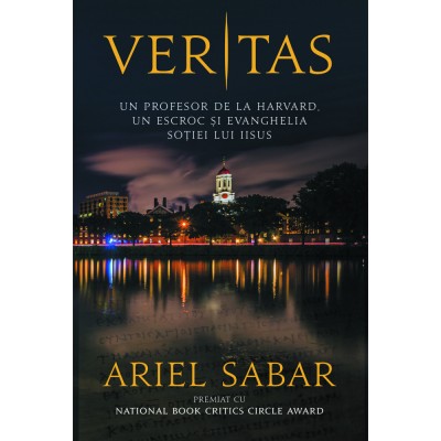 Veritas, Ariel Sabar foto