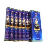 Set betisoare parfumate Hem SAI BABA 1 set x 6 cutii x 20 betisoare