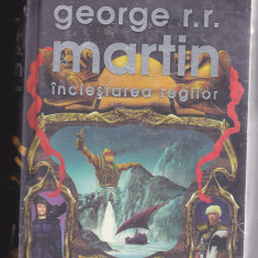 bnk ant George RR Martin - Inclestarea regilor ( SF )