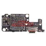 Mufă &Icirc;ncărcare Xiaomi Redmi Note 11 Pro+ 5G, Bandă Flex Port &Icirc;ncărcător, Compatibil Redmi Note 11 Pro Plus 5G