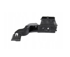 Suport bara protectie, spoiler Audi A4/S4 (B8), 11.2007-10.2011, model: Combi, montare spate, dreapta, mic, OE