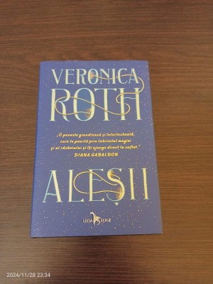Veronica Roth - Alesii foto
