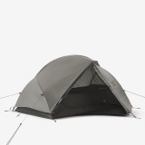 Cort cu structură autoportantă tip dom Trekking 2 persoane MT900 Gri-Negru