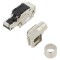 Conector RJ45 ecranat Cat 5